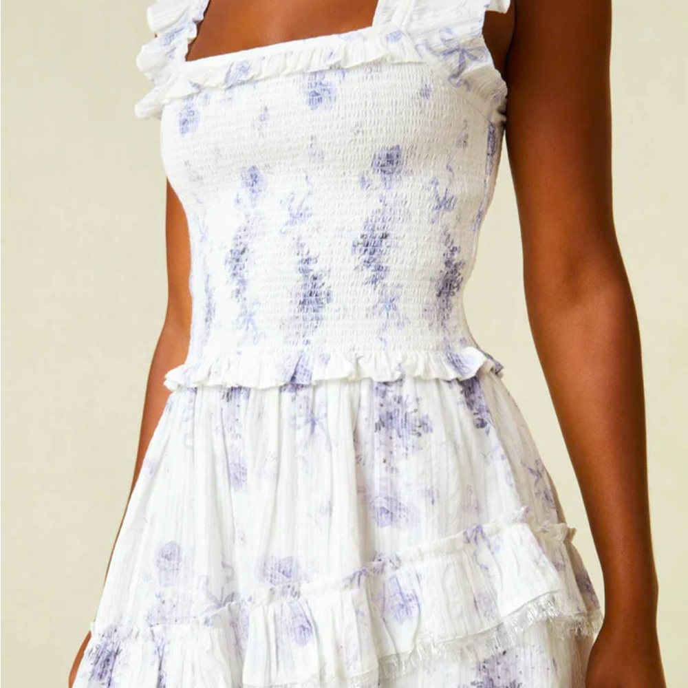 Love Shack Fancy Aline Dress XS